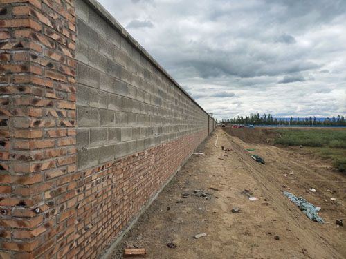 2020.09.10通四方西墻北首 2020.09.10通四方西墻北首